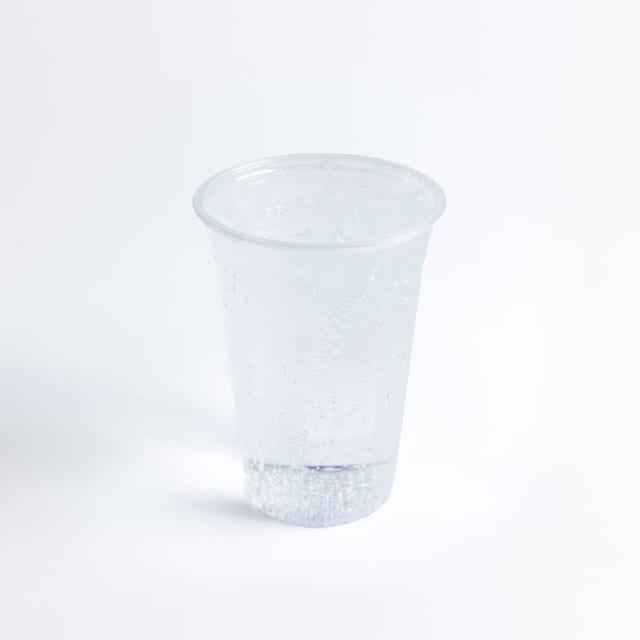 Sparkling Pellegrino.