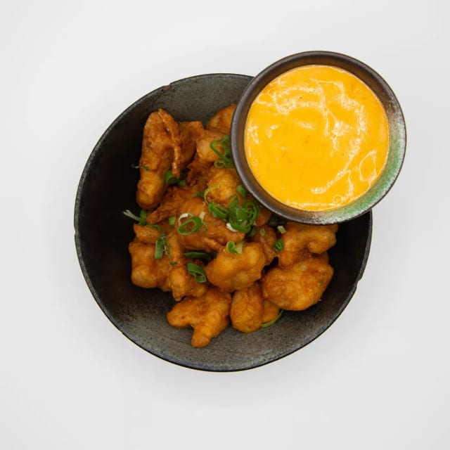 Chicken Karaage.
