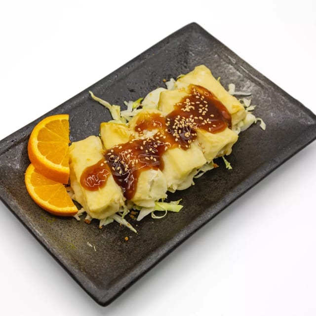 Tofu Teriyaki.