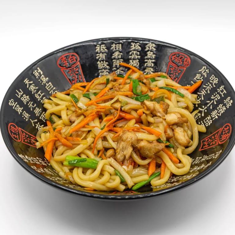 Savor Our Udon Dishes