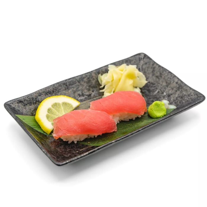 Maguro (tuna).