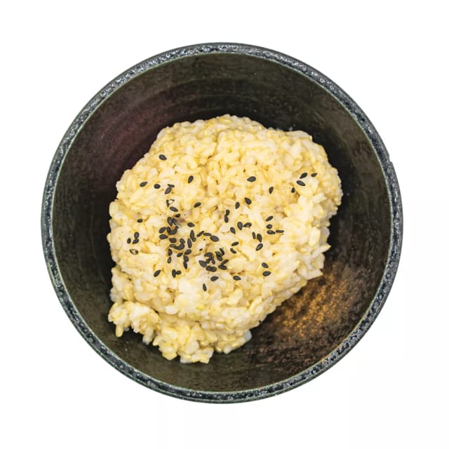 Brown Rice.
