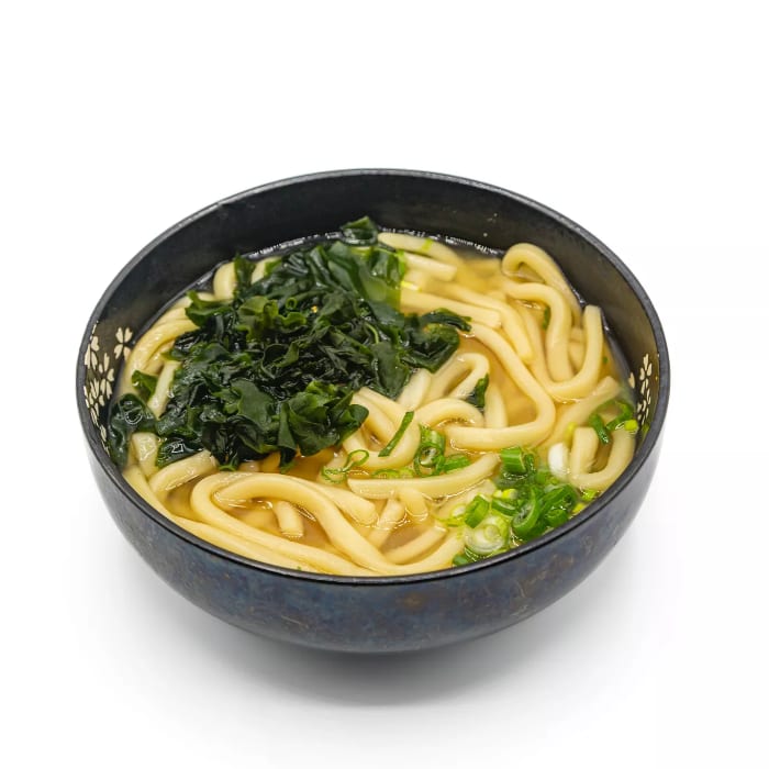 Miso Udon or Ramen.