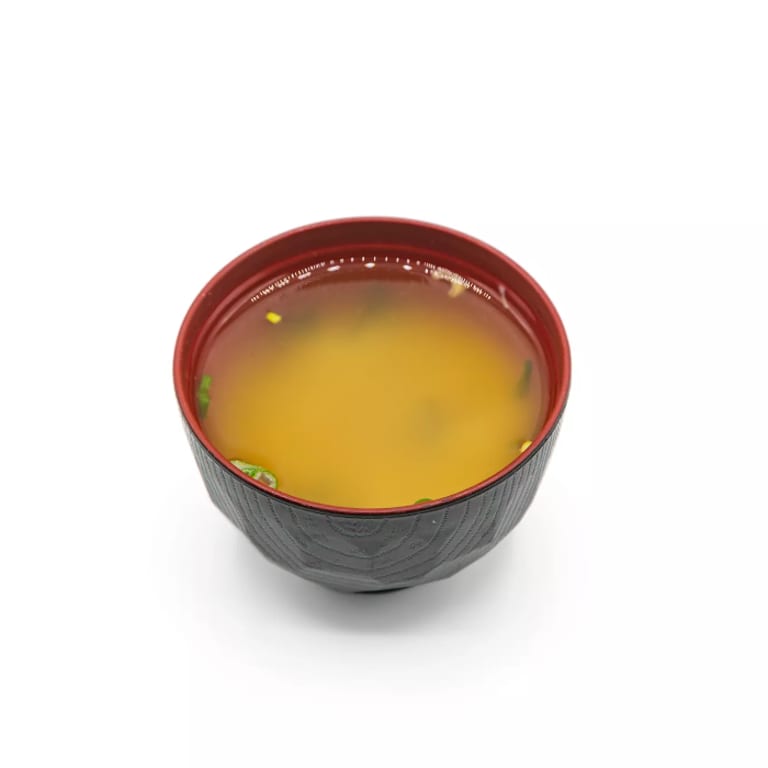 Delicious Miso Soup Awaits
