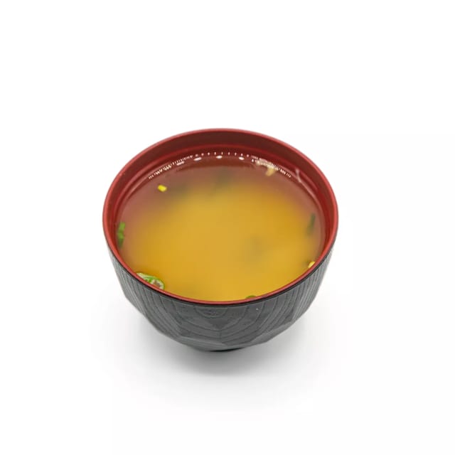 Miso Soup.