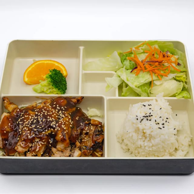 1 Item Bento.