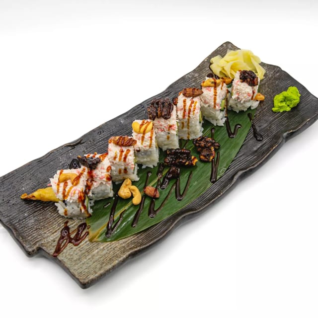 Nutty Roll.