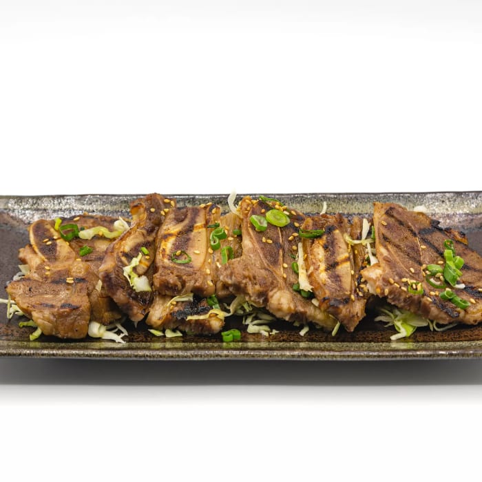 Gyu Shortrib.