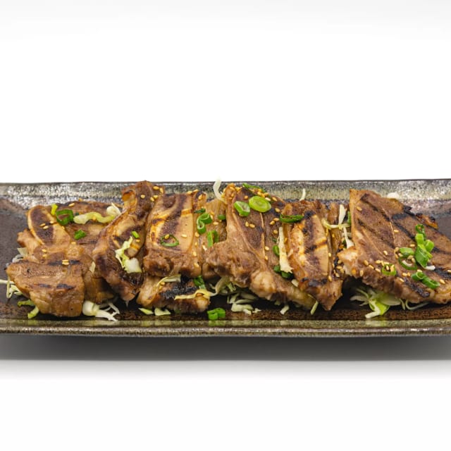 Gyu Shortrib.