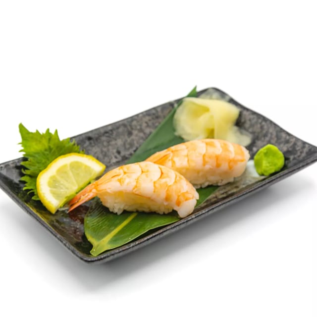 Ebi (shrimp).