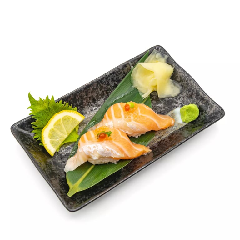 Delicious Salmon Dishes at Our Japanese Restaurant