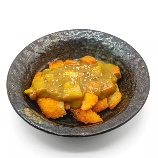 Curry Sauce Croquette (A La Carte).