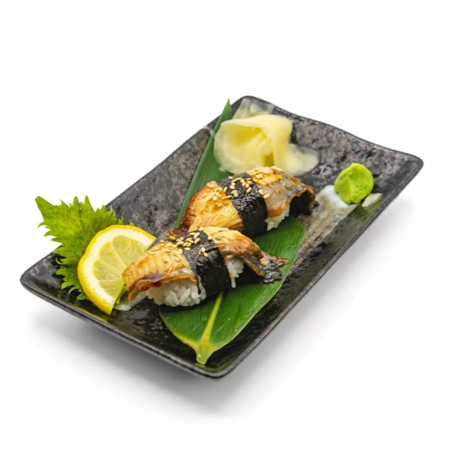 Unagi (eel).