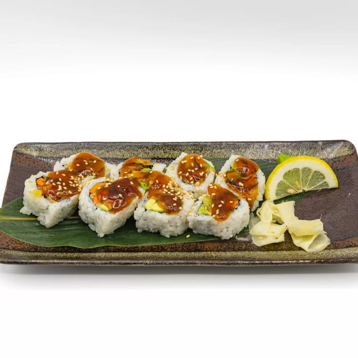 Jessie Special Handroll.