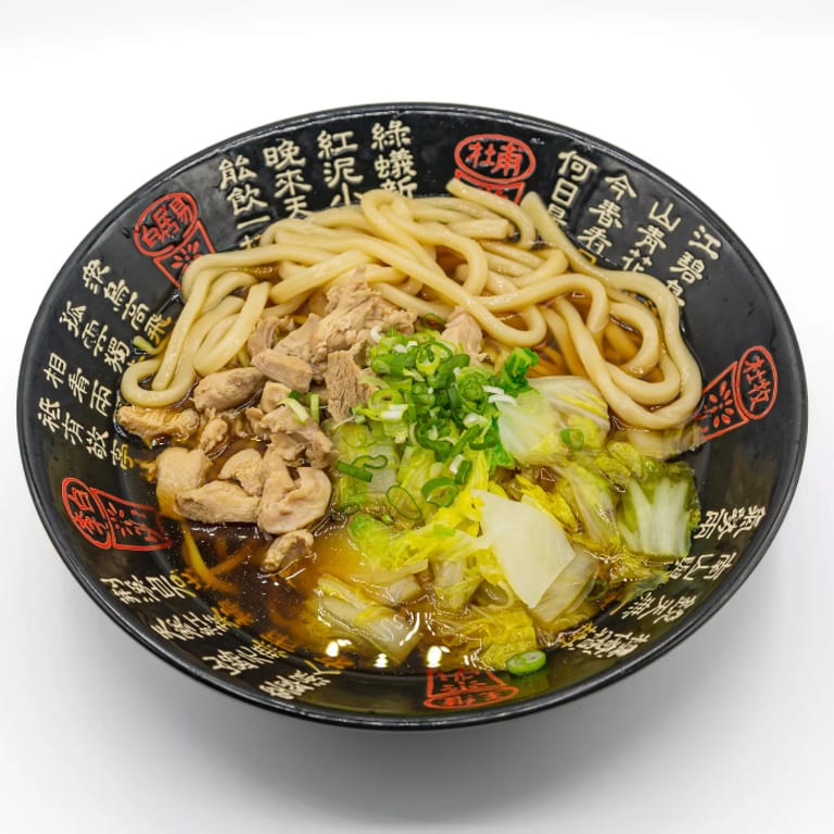 Delicious Ramen Options