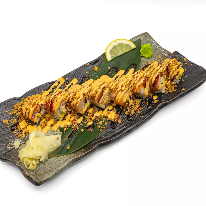 Chirashi Maki.