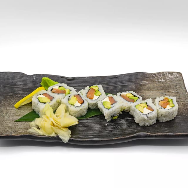 Philadelphia Roll.