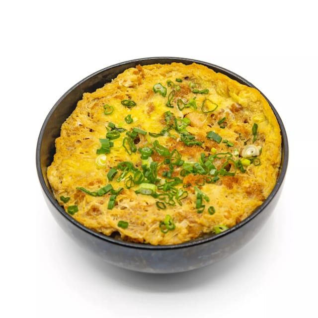 Katsu Don.