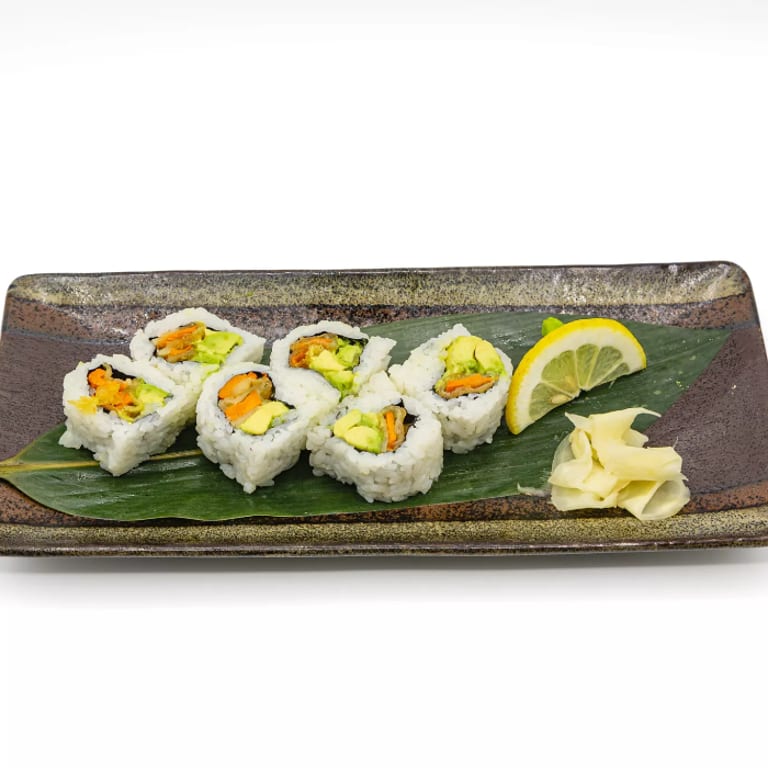 Delicious Avocado Roll