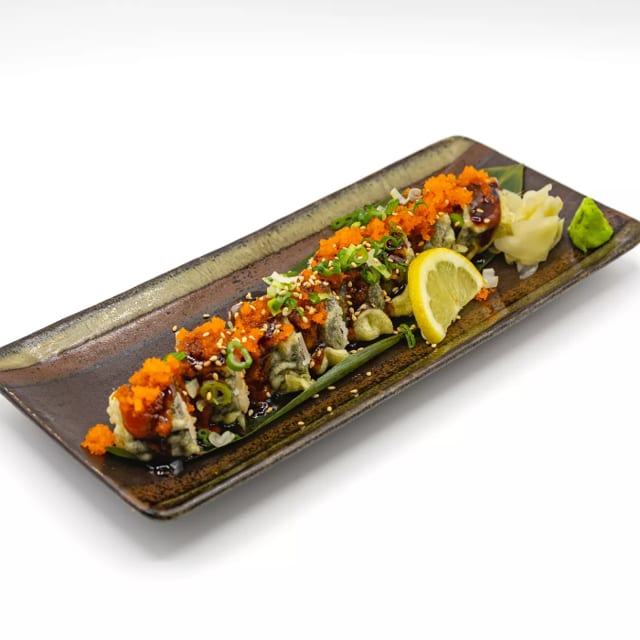 Angel Roll.