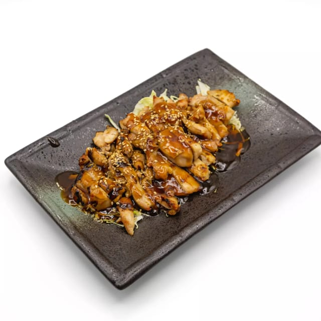 Chicken Teriyaki.
