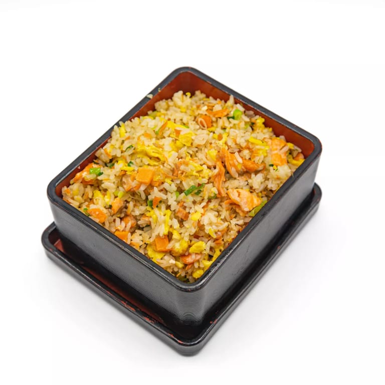 Fried Rice at Our Restaurant