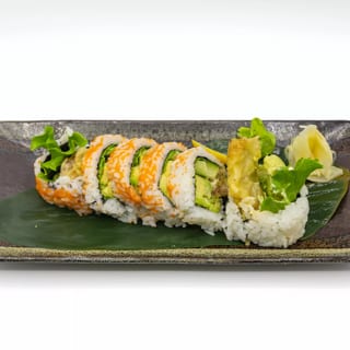 Spider Roll