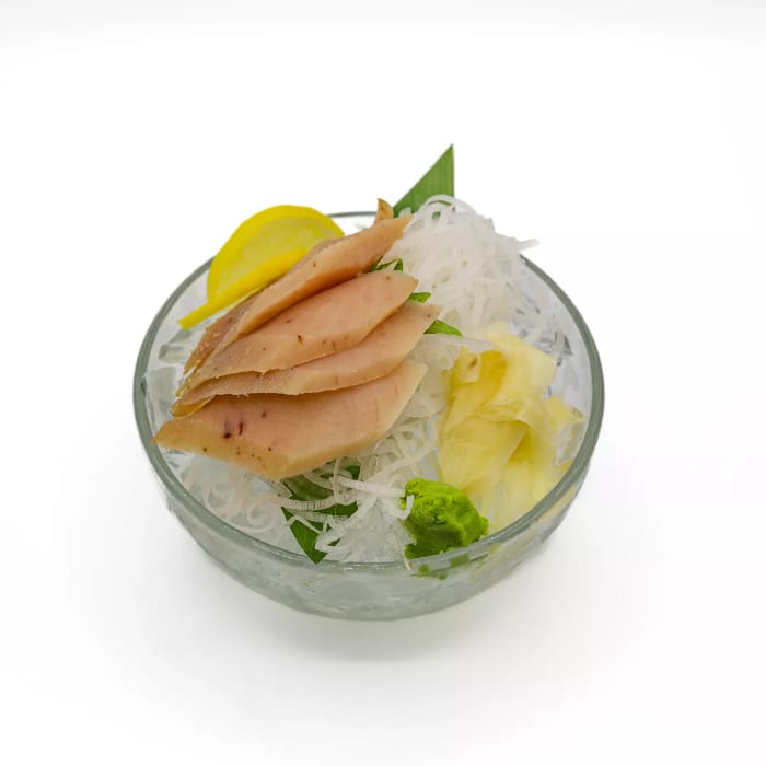 Bincho (albacore).