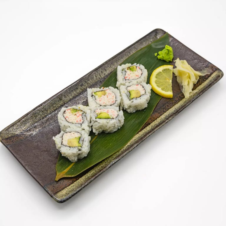 California Roll Delights