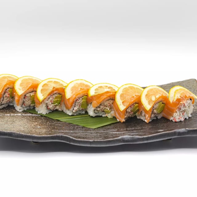 Sunrise Roll.