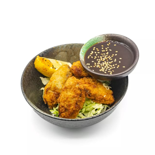 Kaki Fry.