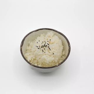 Steamed Rice