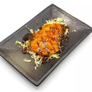 Salmon Teriyaki APP
