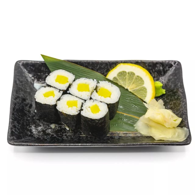 Oshinko Maki.