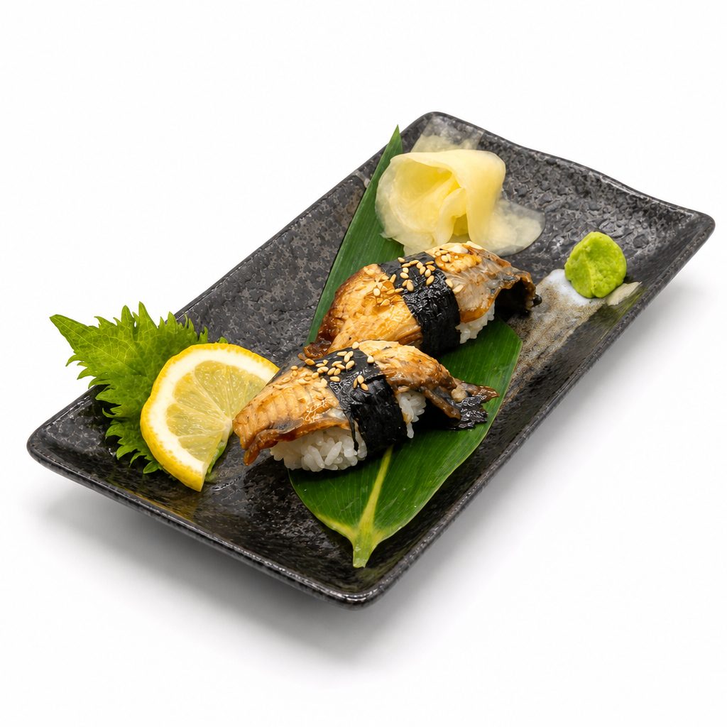 Unagi (Eel).