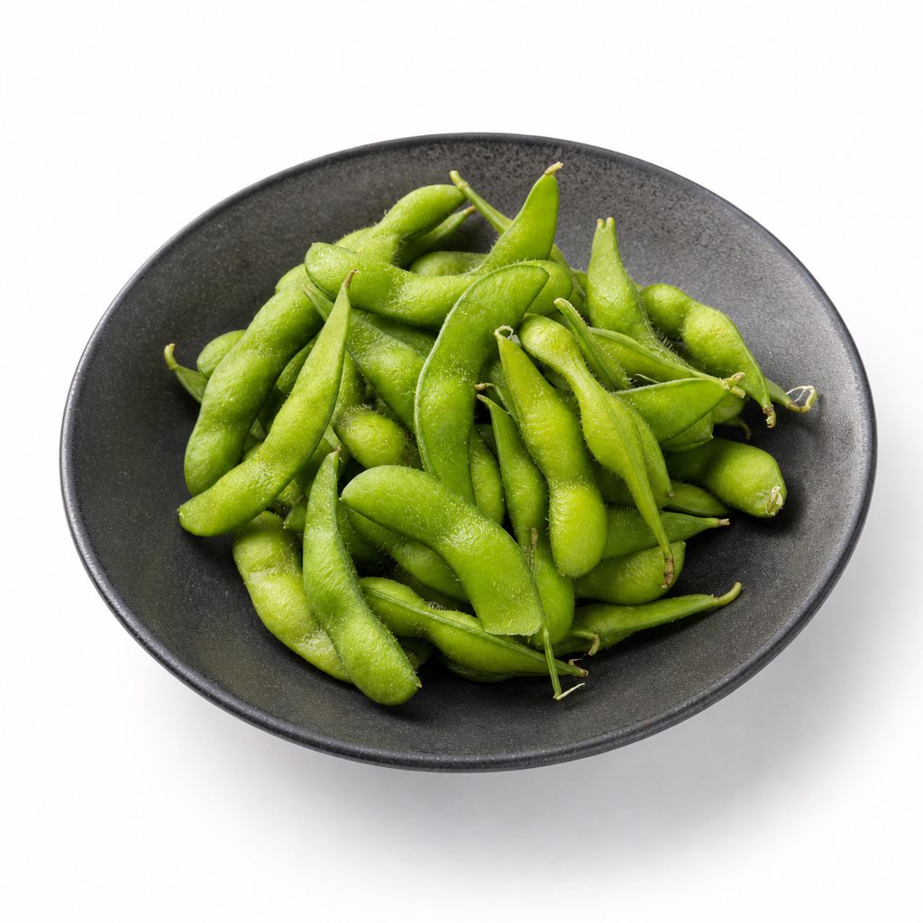 Edamame.