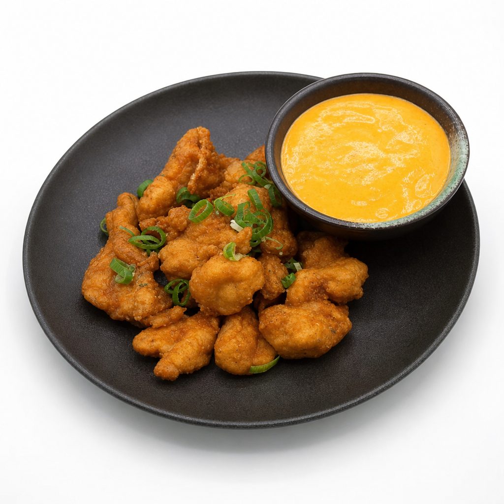 Chicken Karaage.