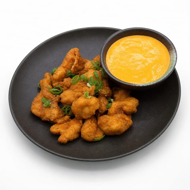 Chicken Karaage.