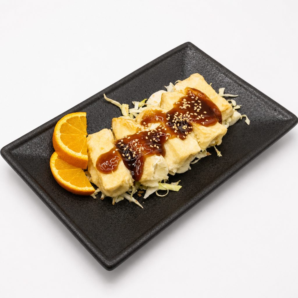 Tofu Teriyaki.
