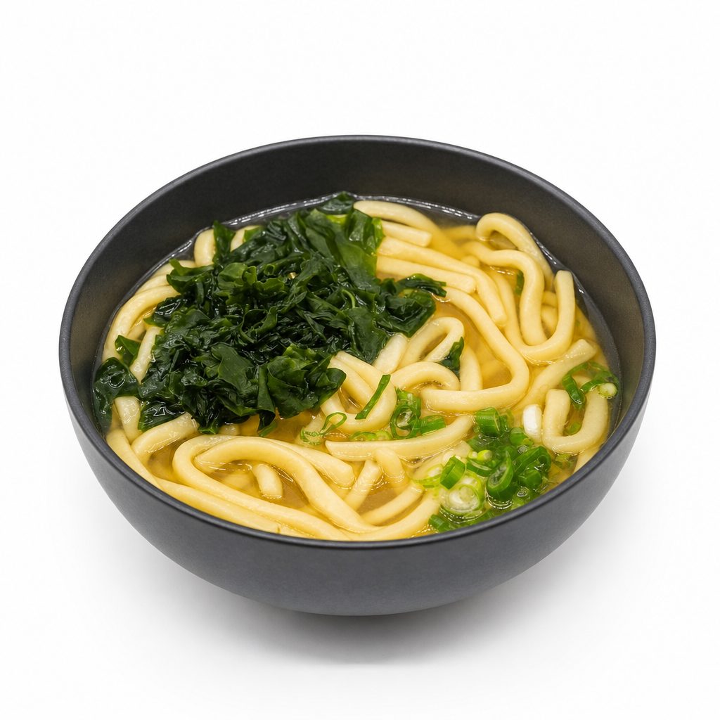 Miso Udon or Ramen.