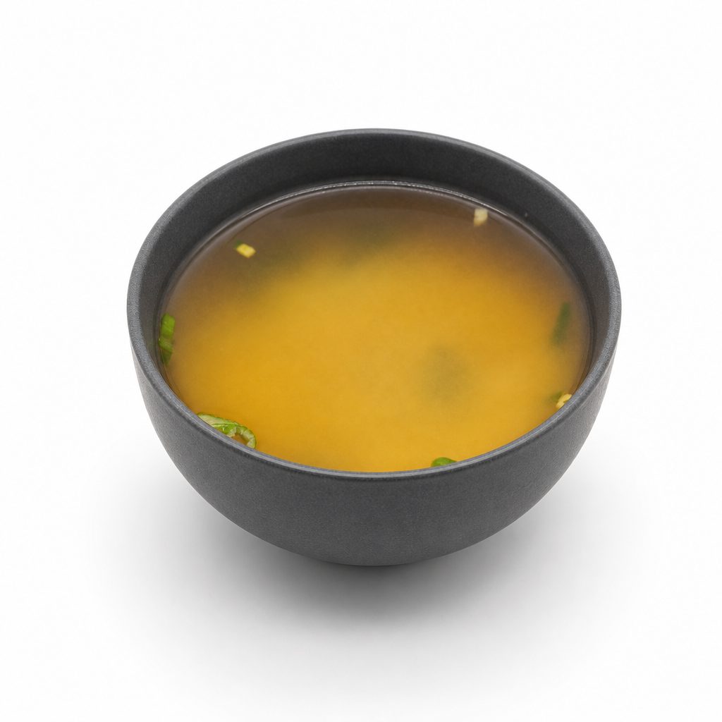Miso Soup.