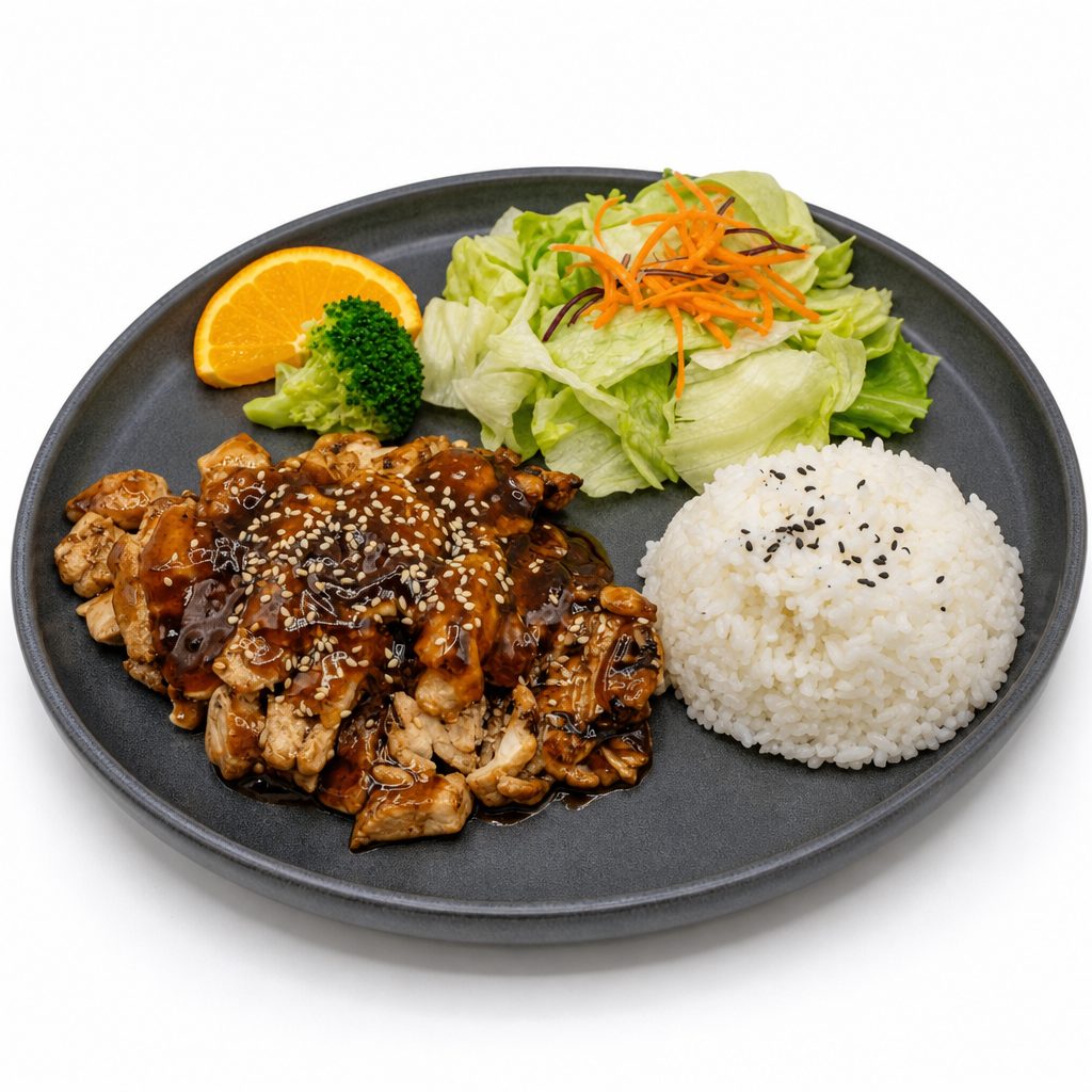 1 Item Bento.