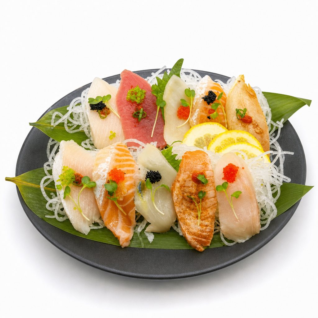 Sashimi.