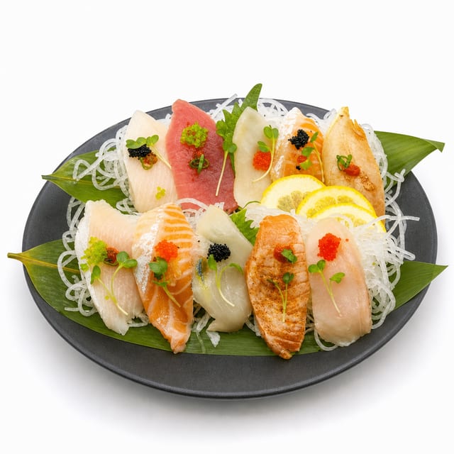 Sashimi.