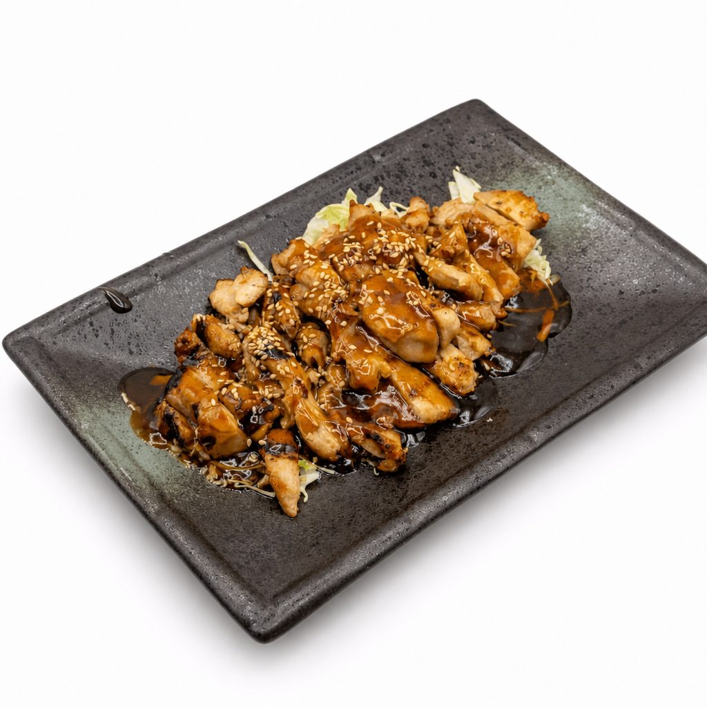 Chicken Teriyaki.