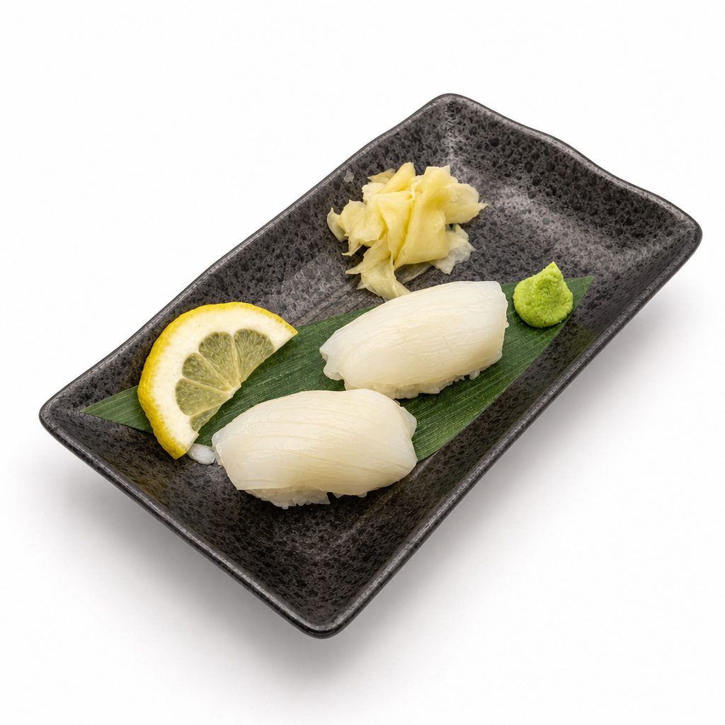 Ika (cuttlefish).