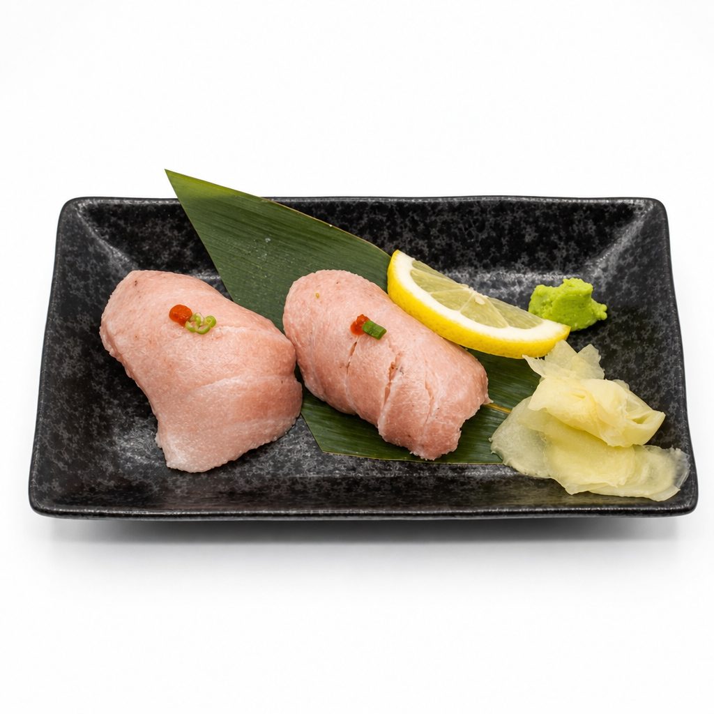 Tuna Toro (tuna belly).