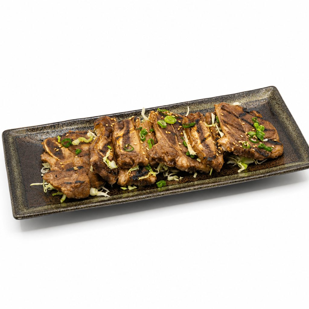 Gyu Shortrib.