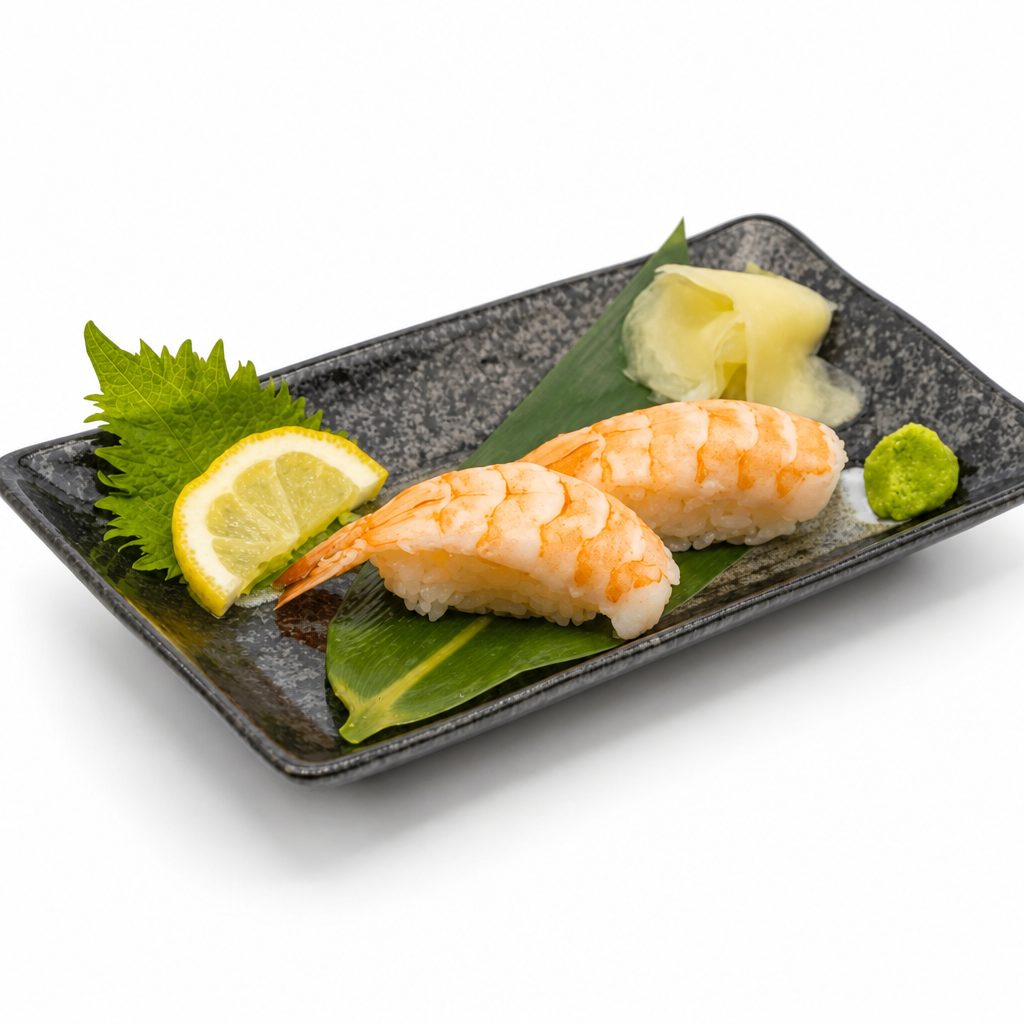Ebi (shrimp).