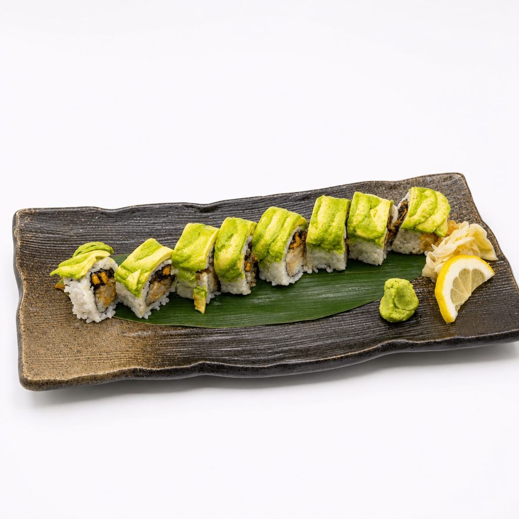 Walnut Prawn.